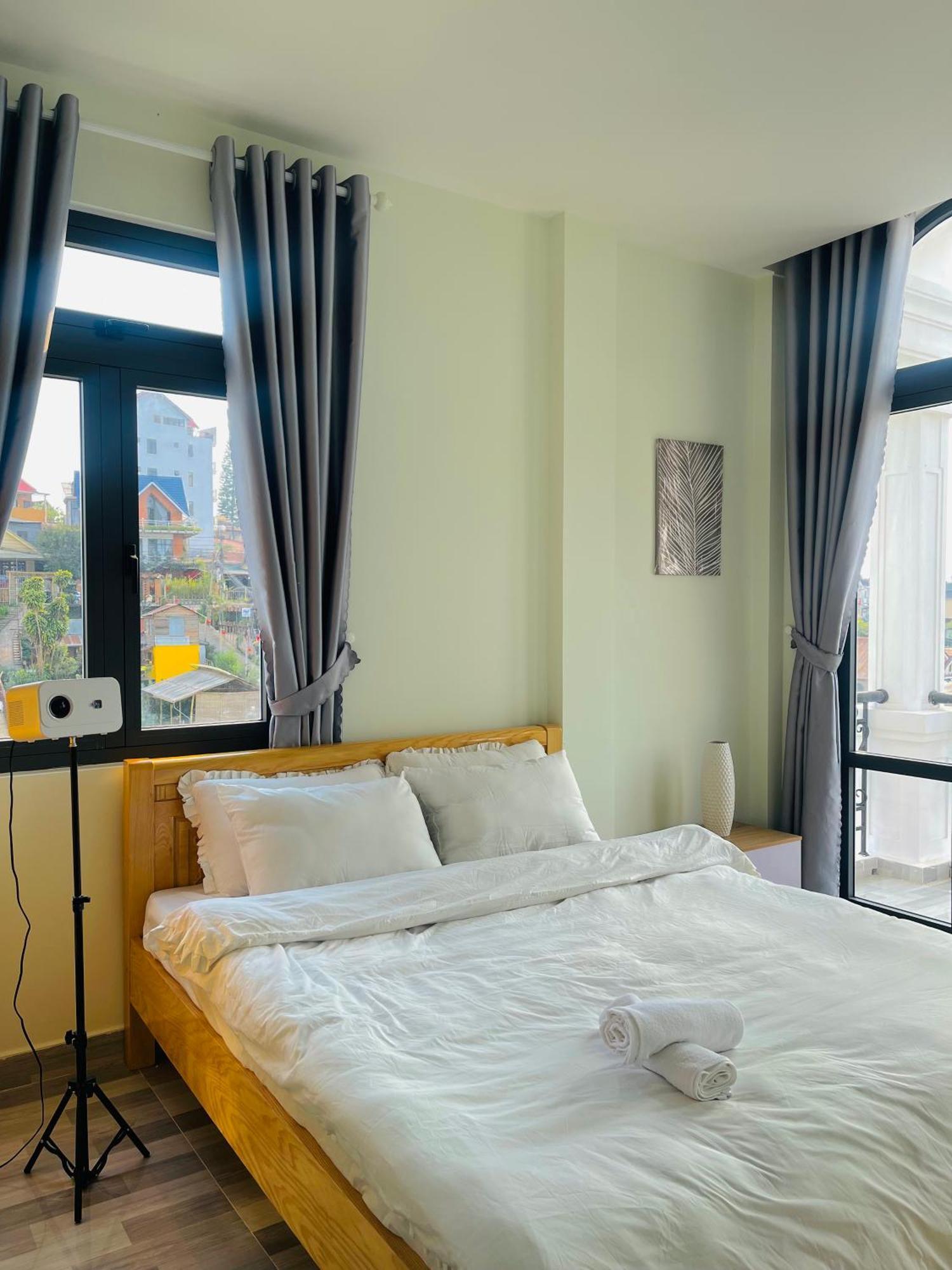 Ksi Home - Da Lat - Nice View Khu Chi Lang Экстерьер фото