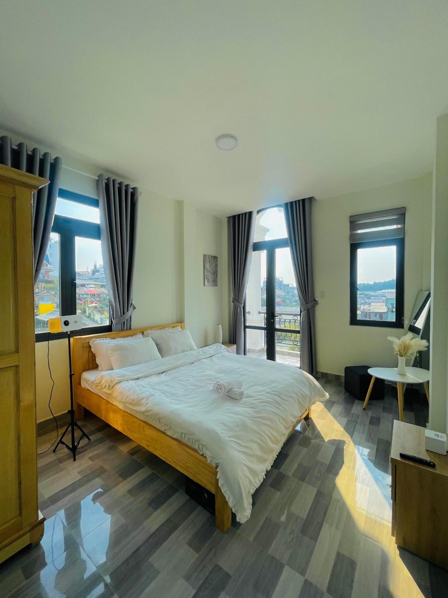 Ksi Home - Da Lat - Nice View Khu Chi Lang Экстерьер фото