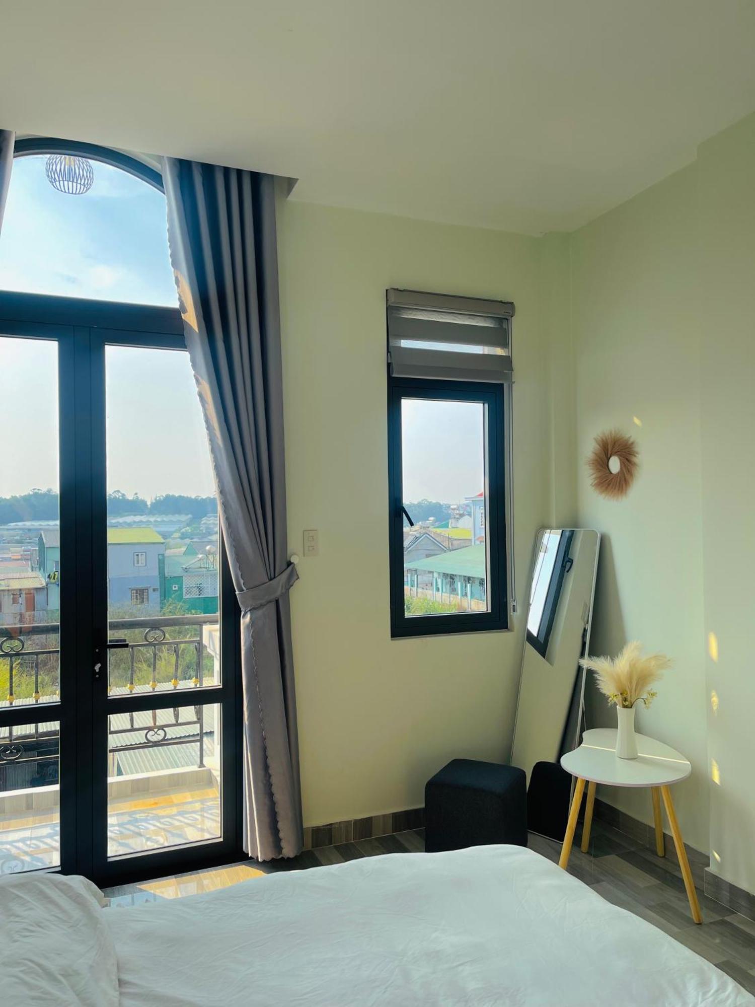 Ksi Home - Da Lat - Nice View Khu Chi Lang Экстерьер фото