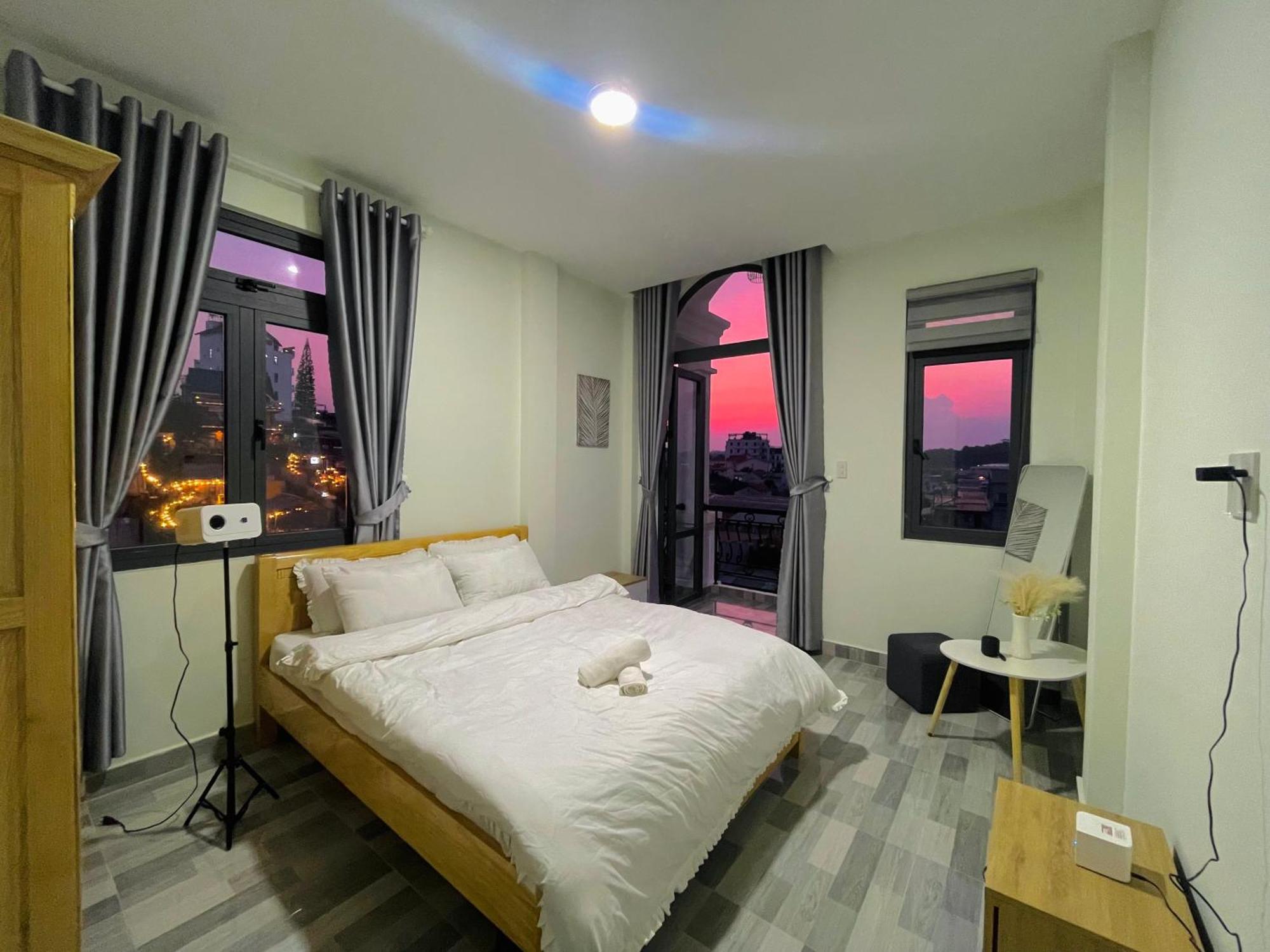 Ksi Home - Da Lat - Nice View Khu Chi Lang Экстерьер фото